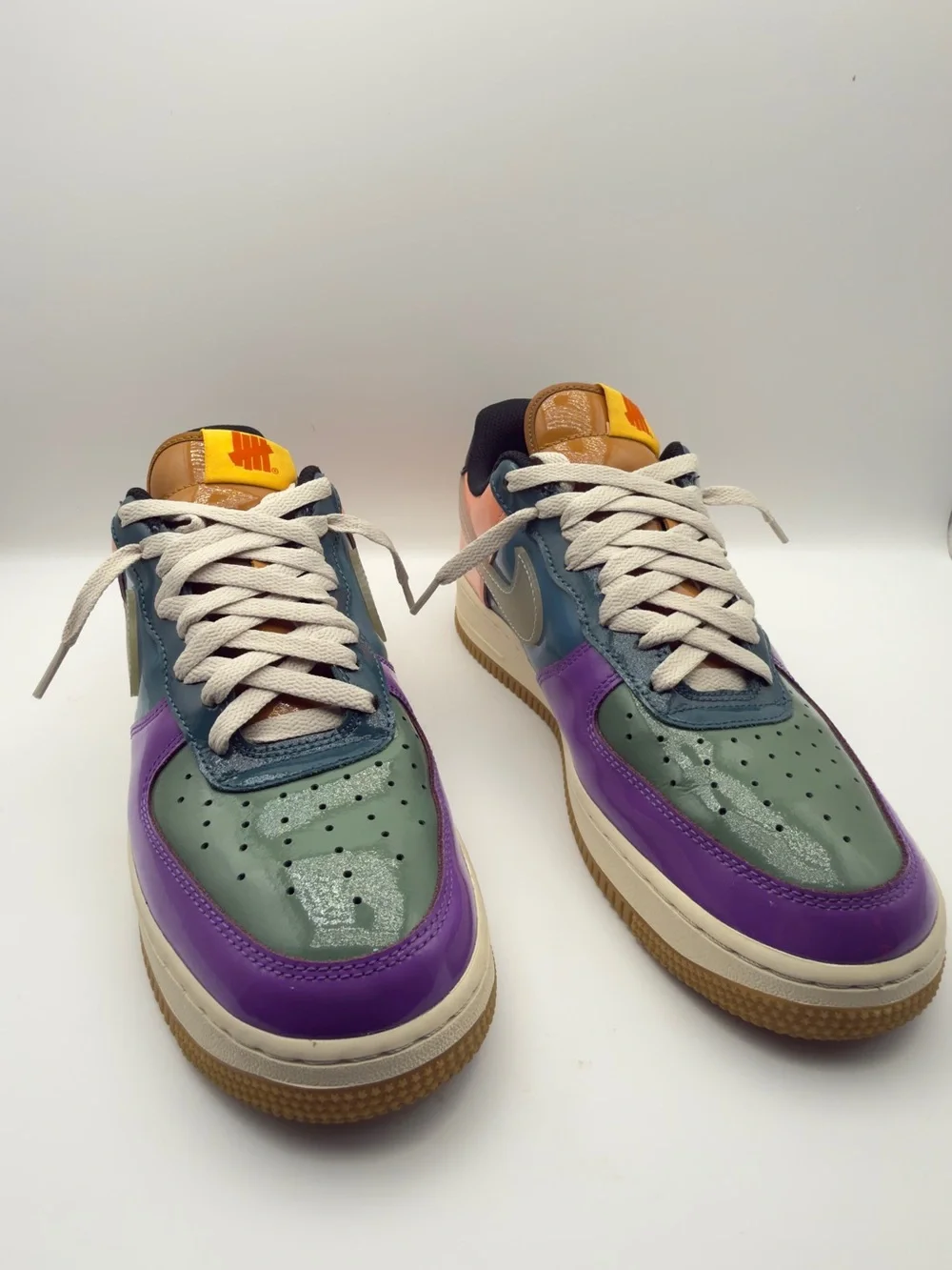 Nike authentic undefeated